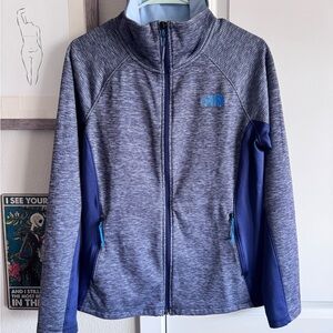 The North Face Womens Arcata Full Zip Jacket